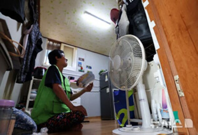 폭염 속 취약계층 냉방비 부담 던다…최대 70만원 바우처 일괄지급