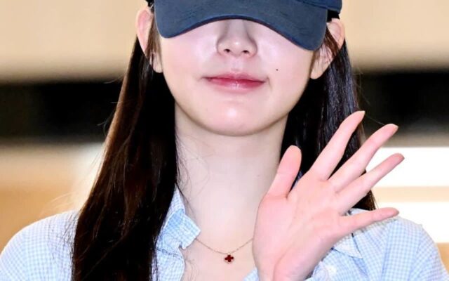 장원영이 6년 간 착용한 애착 목걸이는? 제이홉, 원빈의 애착 주얼리까지 모음