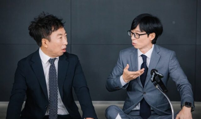 박명수, 유재석과 5년 만에 뭉쳤다…”내 마지막 유작” 깜짝 선언