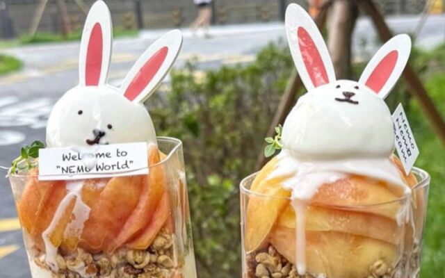 비주얼부터 상큼달콤한 여름 파르페 맛집 총정리