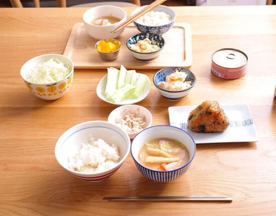 간단한 아침 메뉴 추천, 버터밥 버터라이스 만들기