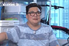 10년 전 경매에 넘어간 집에 방문한 윤정수
