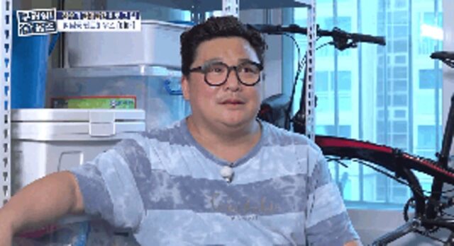 10년 전 경매에 넘어간 집에 방문한 윤정수