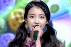의외로 이 시절 아이유 메이크업 좋아하는 사람 많음