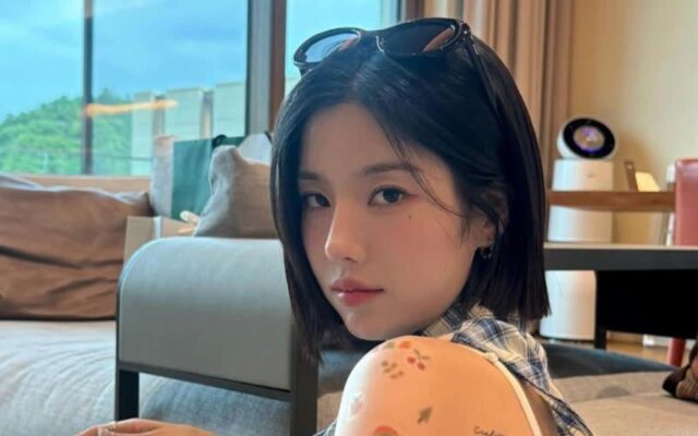 ‘워터밤 레전드 듀엣’ 권은비와 이시안의 우정 이야기