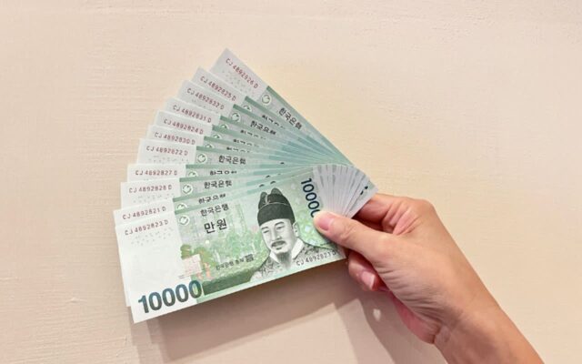 연봉 5500만원 이하라면 절대 가져선 안 되는 습관