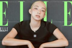 쿄카(KYOKA), 국내 첫 커버 장식