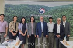 산림청x주한캐나다대사관, 산불 예방·진화 협력 방안 모색