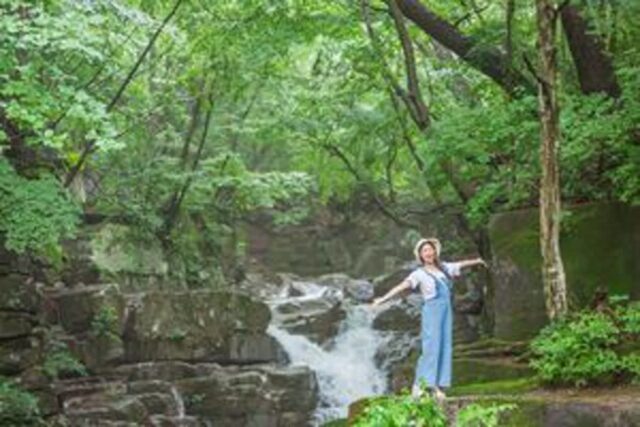 성주 포천계곡, 현지인만 아는 ‘초대박’ 계곡 명당