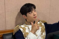 현실판 진우, 차은우까지? ‘케이팝 데몬 헌터스’ 과몰입 스타 근황