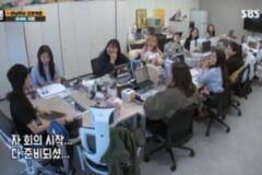 오늘자 난리난 런닝맨 지예은 민심