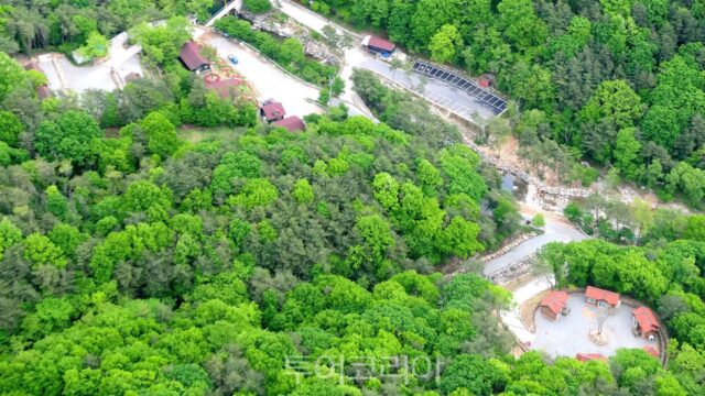 합천 가볼 만한 곳, 경관 즐기기 좋은 산행 명소