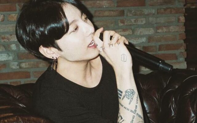 BTS 정국이 새로 만든 인스타그램 계정의 뜻
