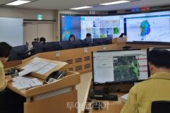 산림청, 산사태 위기경보 ‘주의’ 상향 발령…”가급적 야외활동 자제” 당부