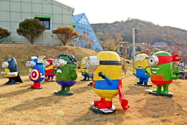 화순 가볼 만한 곳, 아이와 함께하는 가족 나들이