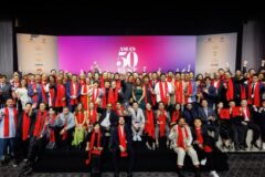 무려 1000명, 오로지 먹고 마시고 축하하기 위해 모였다…소문난 잔칫집 ‘아시아 50 베스트 레스토랑’ 시상식 가보니
