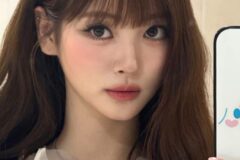 앞머리 자를까 고민된다면? 설윤·레이·안나·방지민 비교 분석!