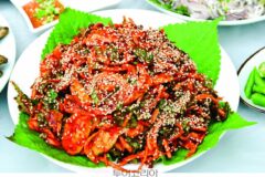 가을 별미? No..여름철 별미 ‘햇전어’ 맛보러 사천으로