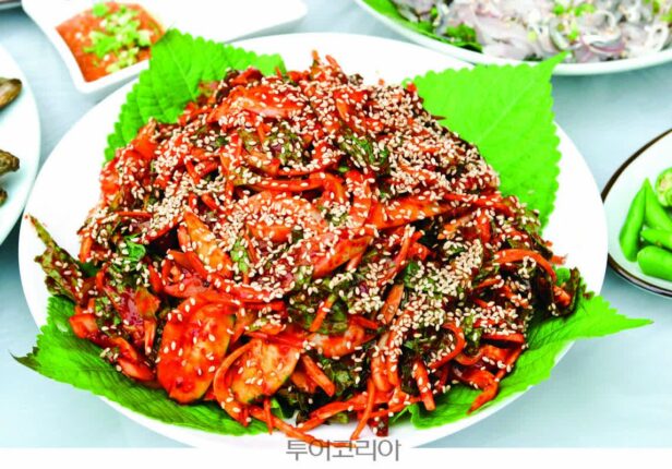 가을 별미? No..여름철 별미 ‘햇전어’ 맛보러 사천으로