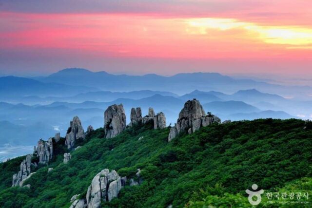 장흥 가볼 만한 곳, 사계절 아름다운 산행 명소
