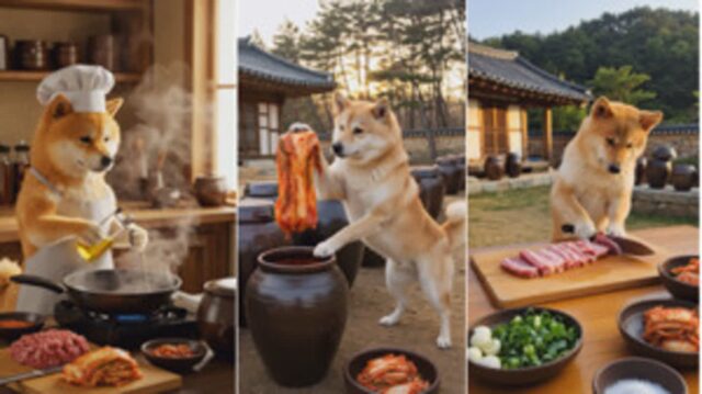 [요즘뜨는] 최근 SNS에서 가장 많이 보이는 AI 숏폼 영상들!