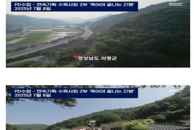 대기업에서 억대연봉받다가 가족간병때문에 결혼못한 아들