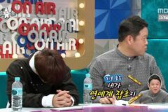 김구라의 천적 중 최강자