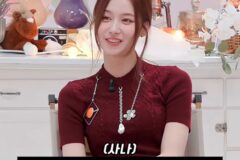 친언니랑 말싸움 안하면서 지냈다는 아이브 레이