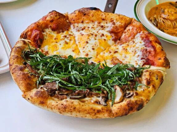 구래동 피자 파스타가 맛있는 위즈피자샵 김포구래점