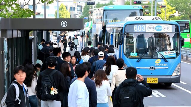 “보조금 1624억 몽땅 중국으로” … 전기버스 43.8% 중국산, 이재명 “국내기업 타격” 강력 질책