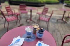 요거트월드 용산 아이파크몰 팝업, 지금이 타이밍!