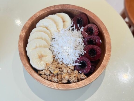 압구정로데오역카페 아이엠아사이 서울아사이볼맛집