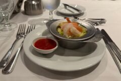 로얄캐리비안 크루즈에서 즐긴 프리미엄 스테이크 – Chops Grille