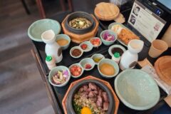 정갈한 솥밥 한상, 서울역 맛집 솔솥 추천메뉴는?