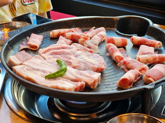 고기질이 좋은 고촌 맛집 돼슐랭 김포고촌점
