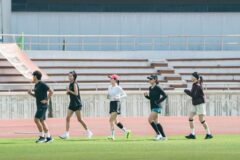 무조건 살 빠지는 공포의 삑삑이, 무쇠소녀단의 ‘셔틀런’