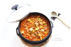 돼지고기 된장찌개 만드는 법 집밥 밥도둑 된장찌개 레시피