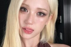 전소미 직각 어깨의 비결은 0000? 전소미가 알려주는 어깨 운동 루틴