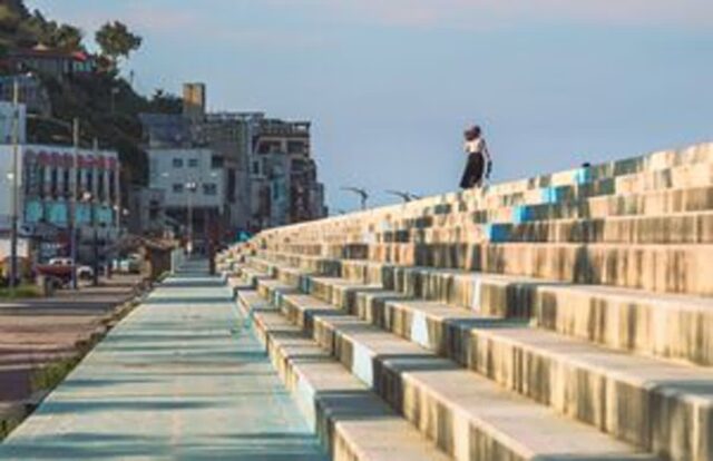 동해안 여행, 여름에 갈 만한 곳은 무조건 ‘이곳’이지!