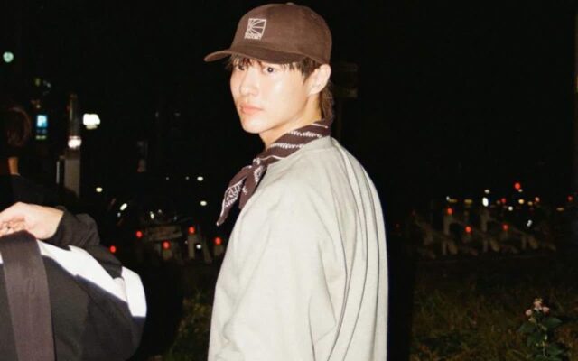 남자친구 옷장에 몰래 걸어두고 싶은 우즈의 사복 룩