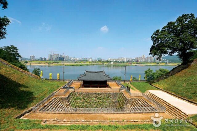 공주 가볼만한곳, 공산성부터 무령왕릉까지 유네스코 유산 탐방