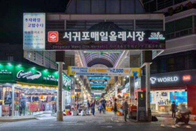 서귀포 매일 올레 시장, 제주 여행의 필수코스(+제주 먹거리, 꿀팁)