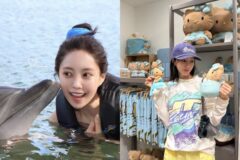 효민이 허니문으로 향한 곳… 셀럽 다녀간 하와이 호텔 뷔페 2선