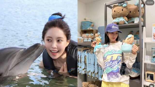 효민이 허니문으로 향한 곳… 셀럽 다녀간 하와이 호텔 뷔페 2선