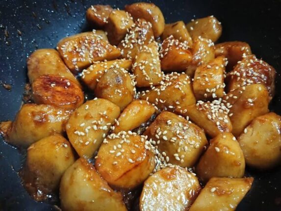 평소 소화 안되면 “식탁에 이 반찬”올리세요 천연 소화제입니다.