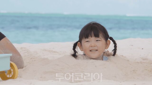 경상도 베이비 ‘도아’의 사이판 여행기 방송 전파…가족여행지 ‘사이판 매력’ 뿜뿜