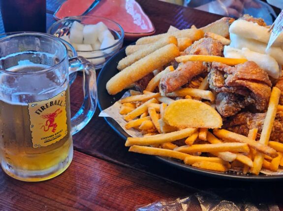 김포 구래동 치킨 치맥하기 좋은 아웃닭