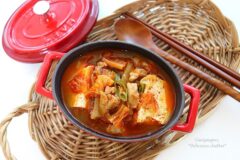 돼지고기김치찌개 만드는 법 집밥 김치찌개 목살김치찌개 레시피
