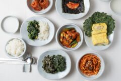 밥이랑 ‘이 반찬’만 먹었는데, 콜레스테롤이 반으로 줄었습니다!