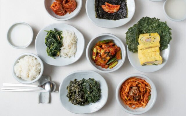 밥이랑 ‘이 반찬’만 먹었는데, 콜레스테롤이 반으로 줄었습니다!